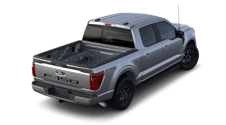 2024 Ford F-150 Vehicle Photo in Weatherford, TX 76087-8771